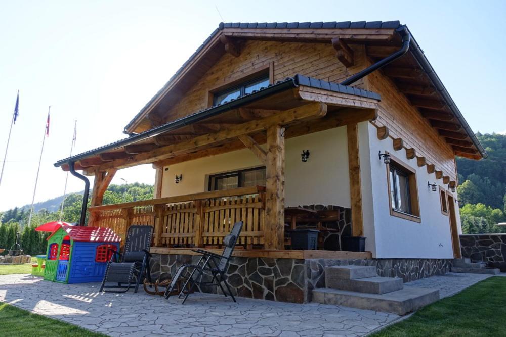 Chata Dumbier Bystra Luaran gambar